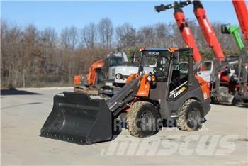 Hitachi ZW95 Chargeuse sur pneus