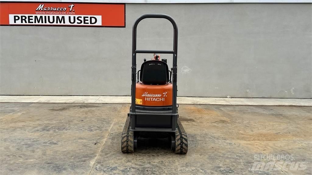 Hitachi ZX10U-6 YSR Mini pelle < 7t