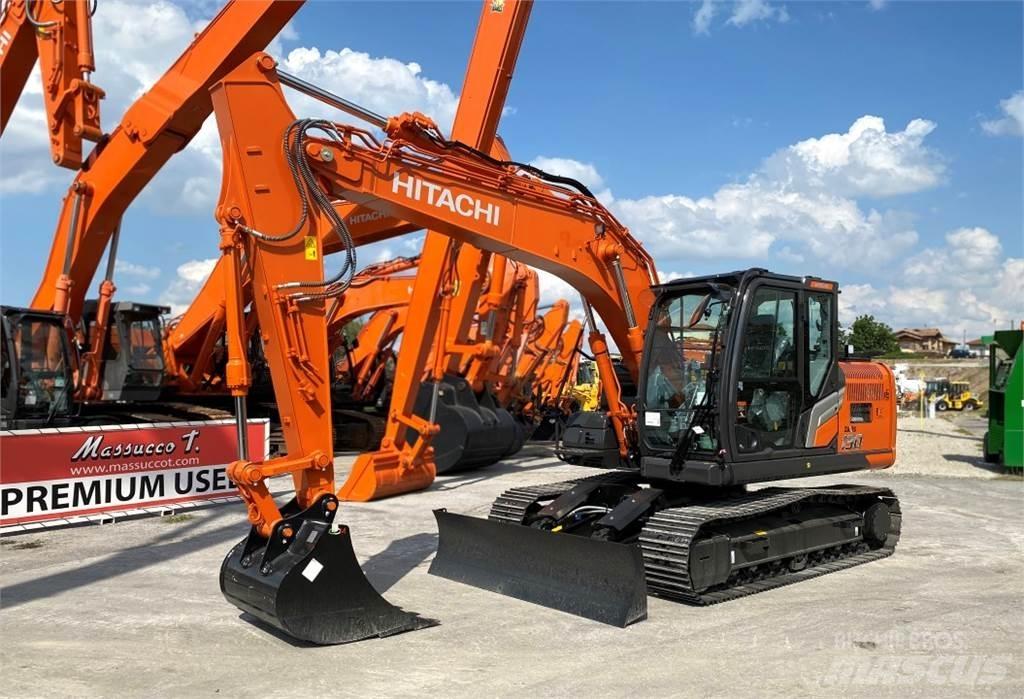 Hitachi ZX130-7 Mini pelle 7t-12t