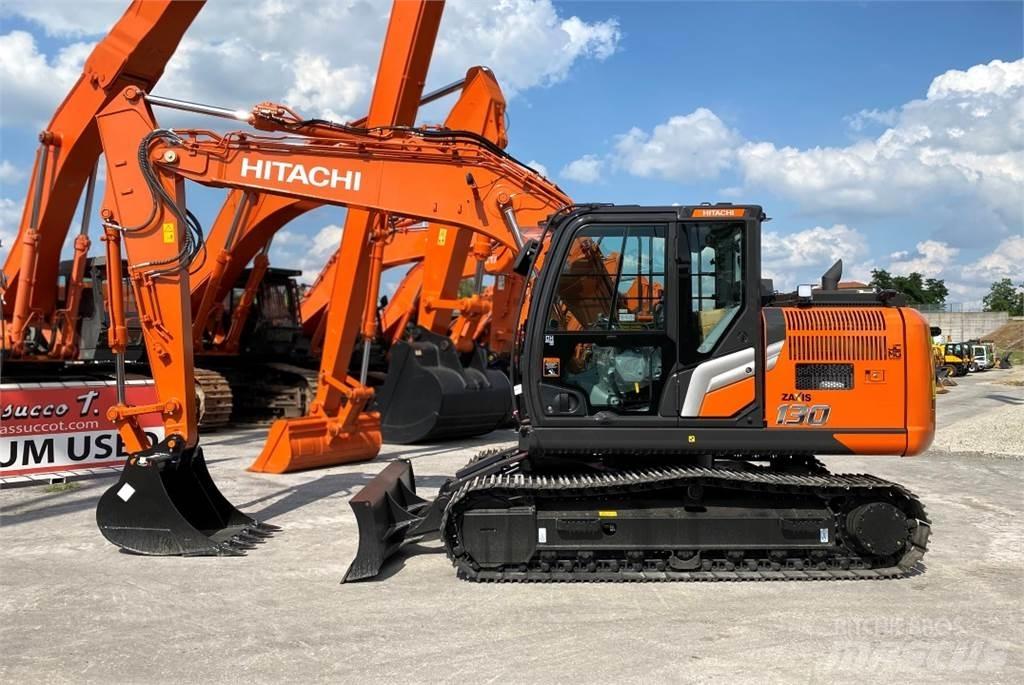 Hitachi ZX130-7 Mini pelle 7t-12t