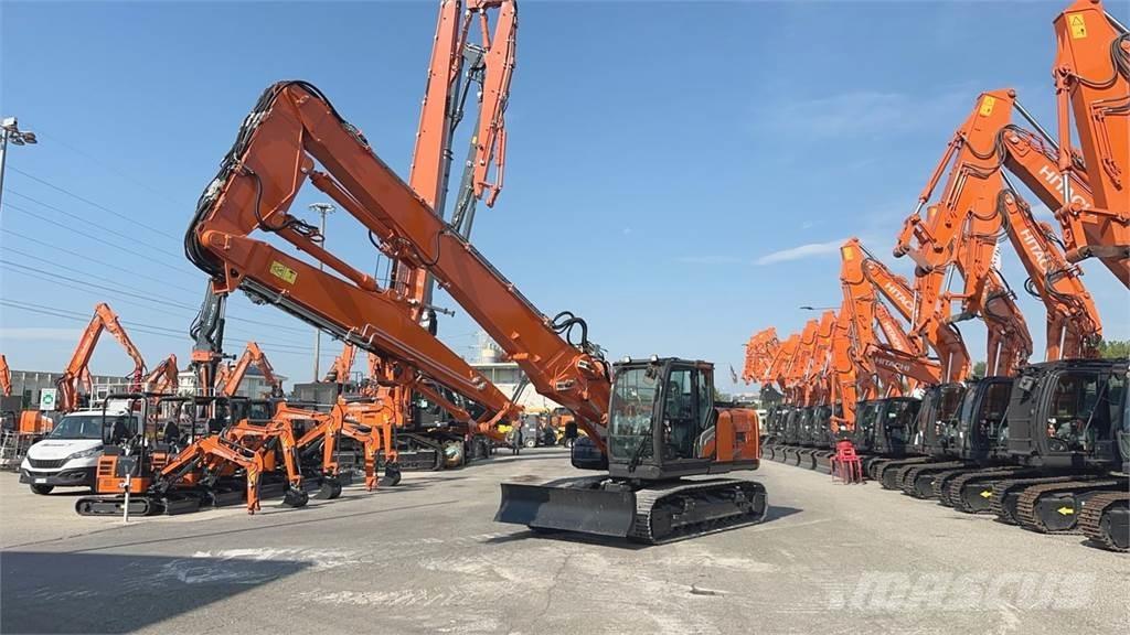 Hitachi ZX130DM-7 Mini pelle 7t-12t