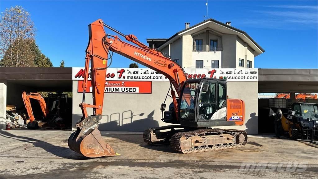 Hitachi ZX130LCN-6 Mini pelle 7t-12t