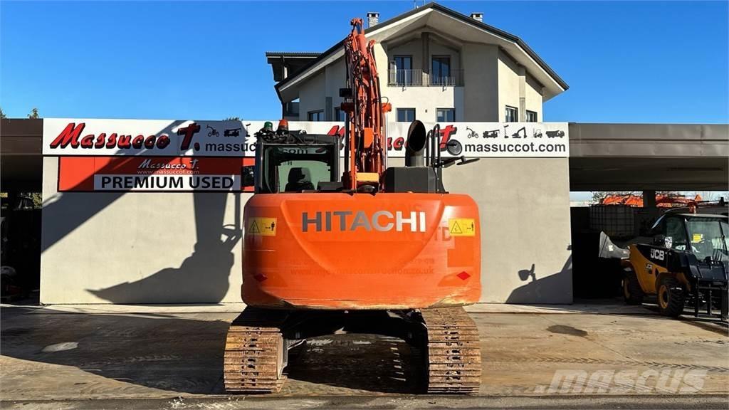Hitachi ZX130LCN-6 Mini pelle 7t-12t