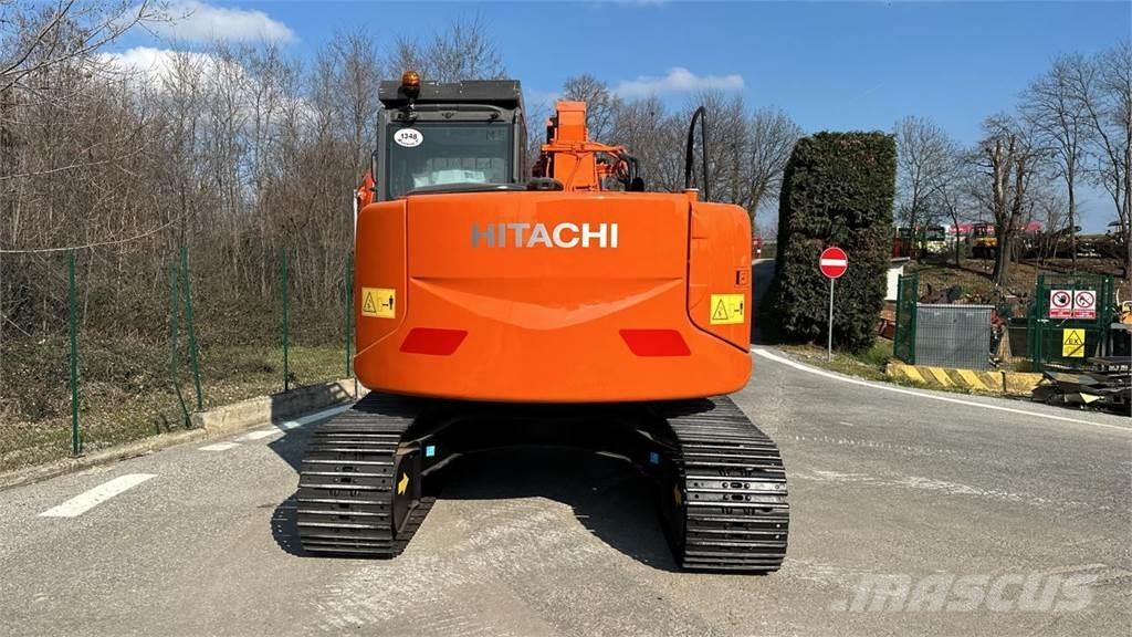 Hitachi ZX135US-3 Mini pelle 7t-12t