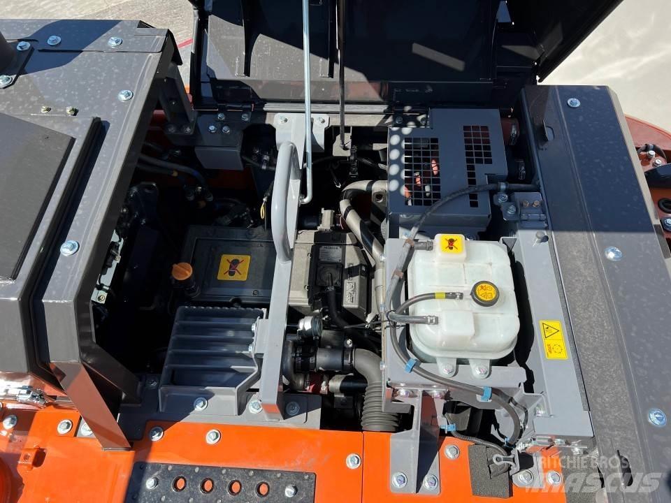 Hitachi ZX160LC Mini pelle 7t-12t