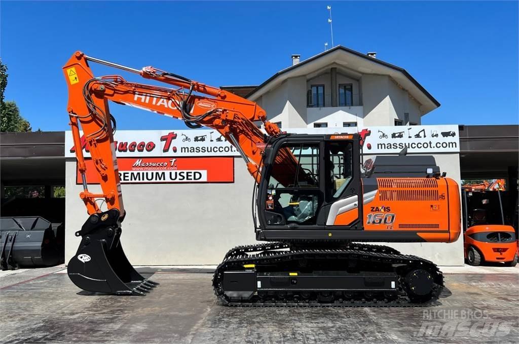 Hitachi ZX160LC Mini pelle 7t-12t