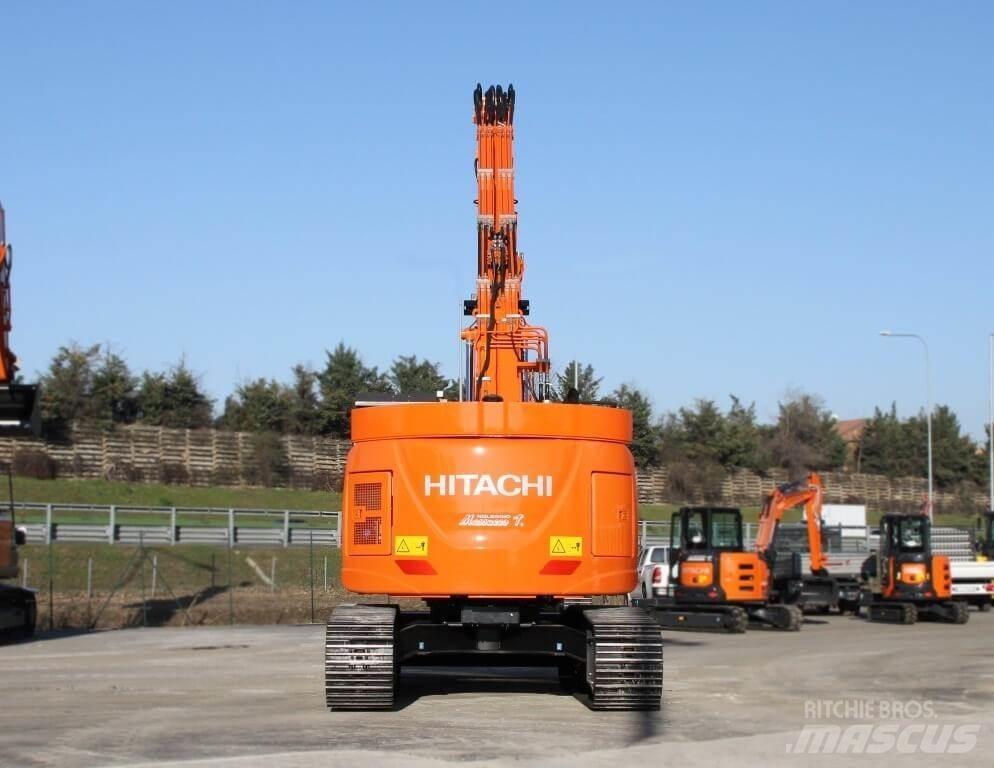 Hitachi ZX225USLC-6 Pelle sur chenilles