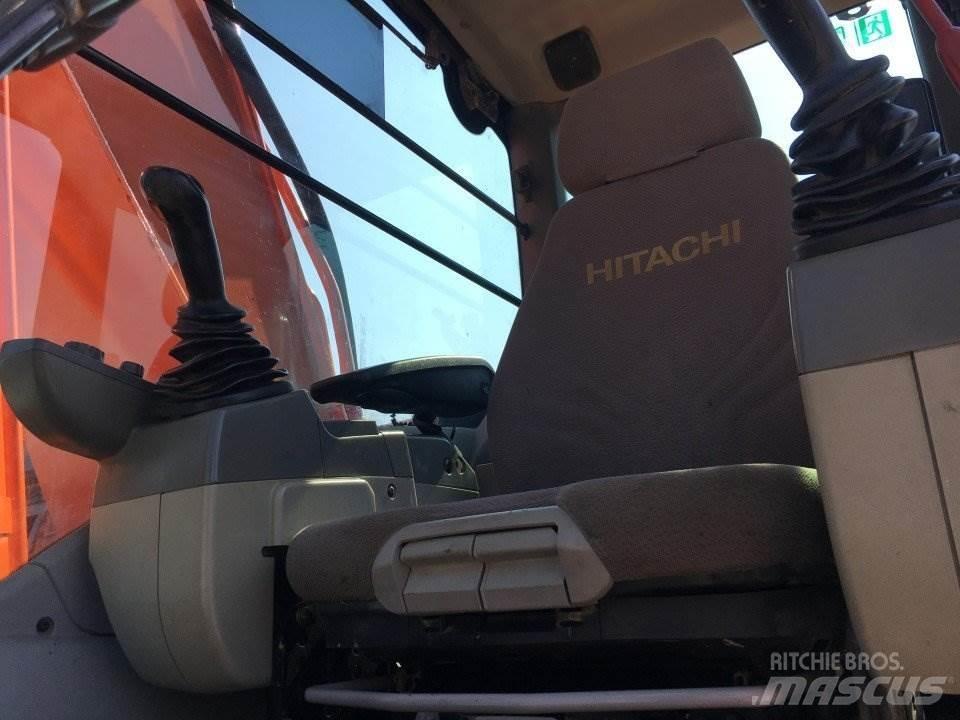 Hitachi ZX250LCN-5B Pelle sur chenilles