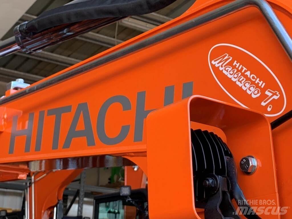 Hitachi ZX26U-6 CR Mini pelle < 7t