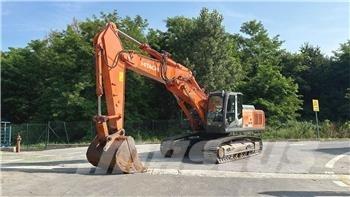Hitachi ZX350LCNT-3 Pelle sur chenilles