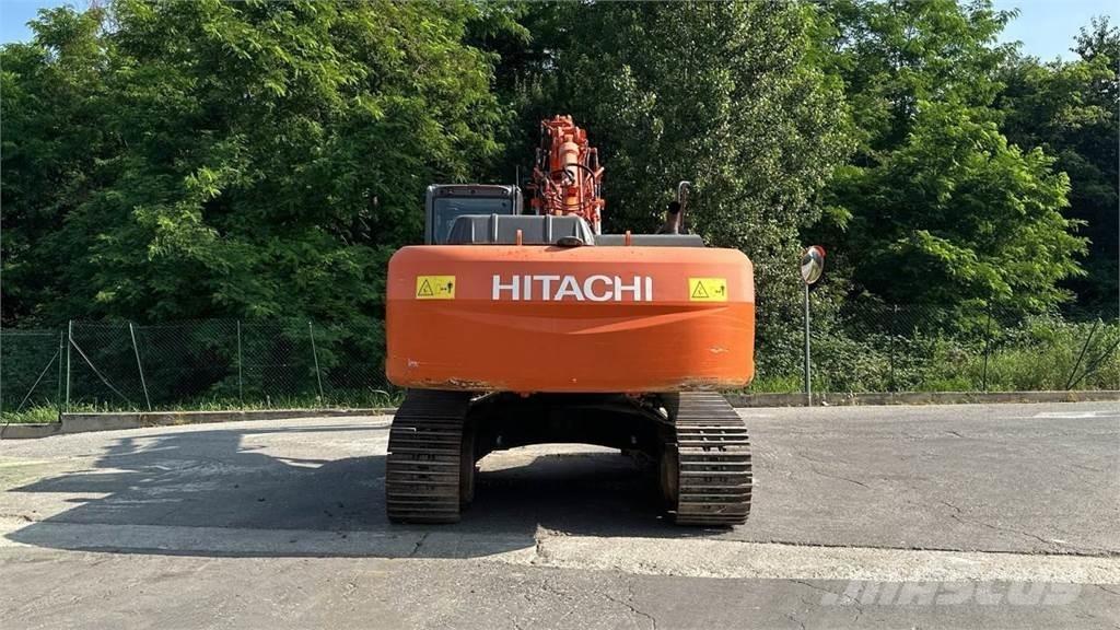 Hitachi ZX350LCNT-3 Pelle sur chenilles