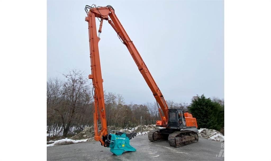 Hitachi ZX470LCH-3 Pelle sur chenilles