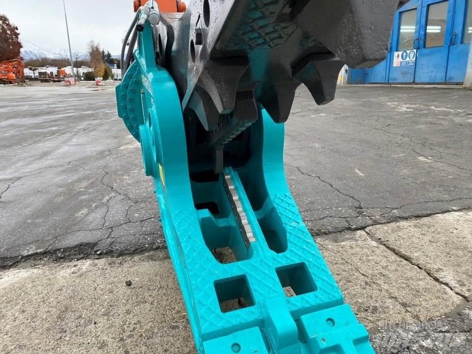 Hitachi ZX470LCH-3 Pelle sur chenilles