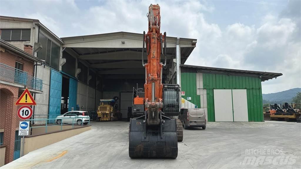 Hitachi ZX470LCH-5B Pelle sur chenilles
