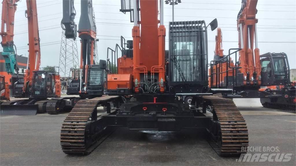 Hitachi ZX490LCH-7 Pelle sur chenilles
