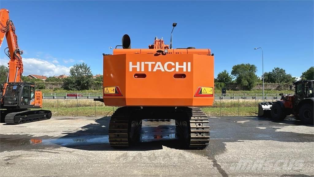 Hitachi ZX690LCH-7 Pelle sur chenilles