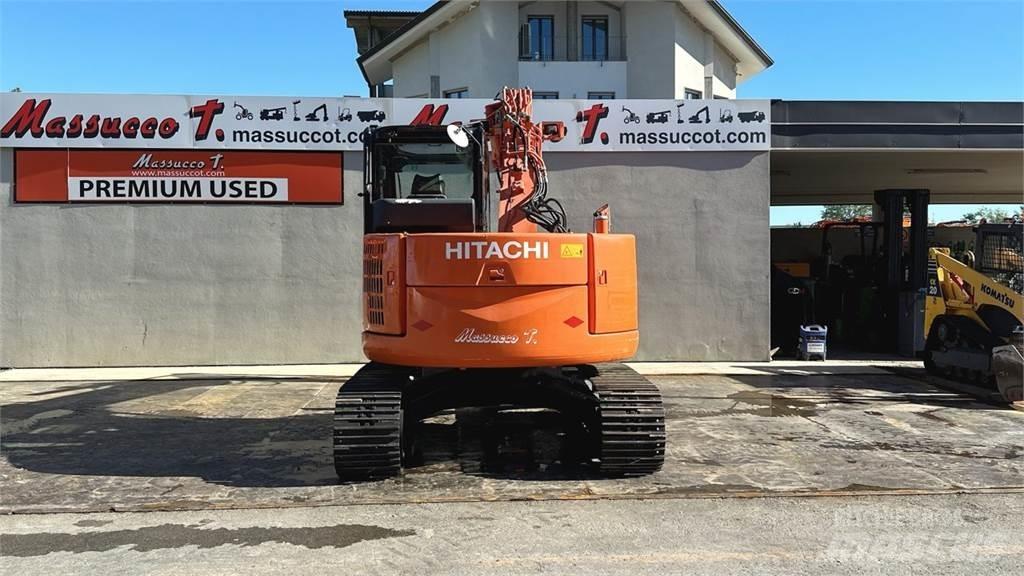 Hitachi ZX85US-3 Mini pelle 7t-12t