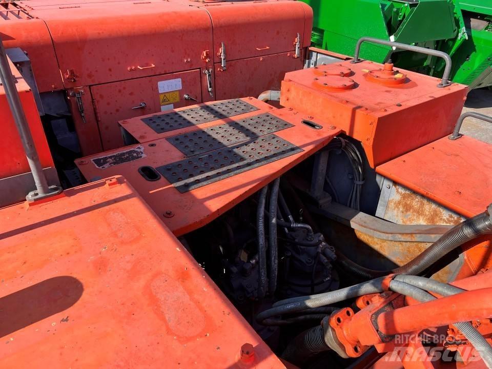 Hitachi ZX870LCH-3 Pelle sur chenilles