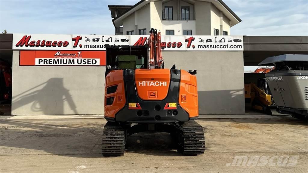 Hitachi ZX95USB-7 Mini pelle 7t-12t
