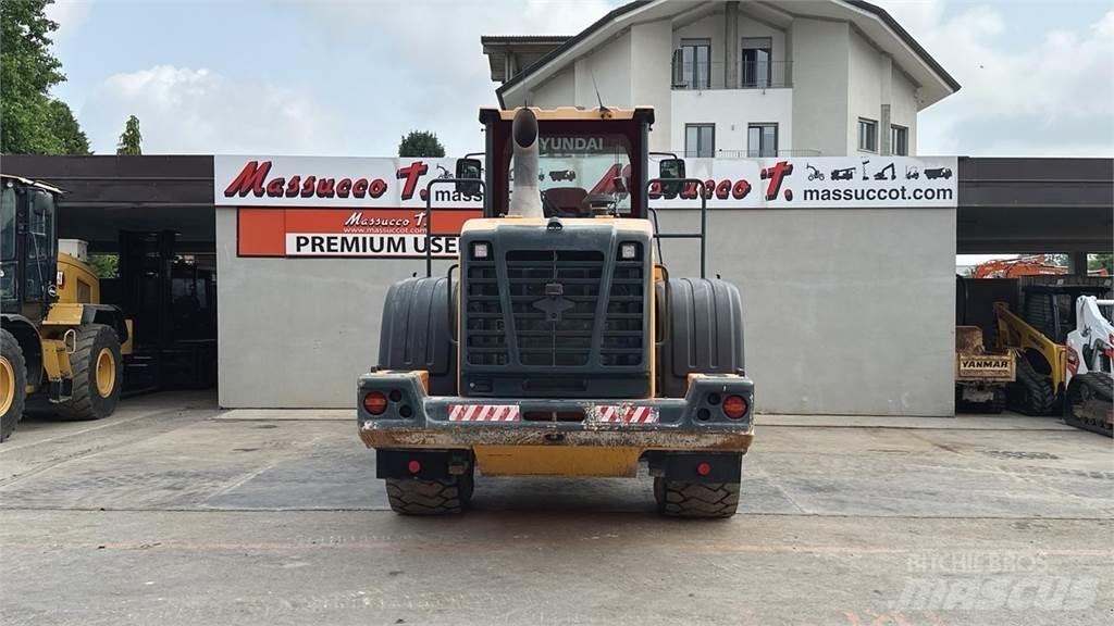 Hyundai HL760-9A Chargeuse sur pneus