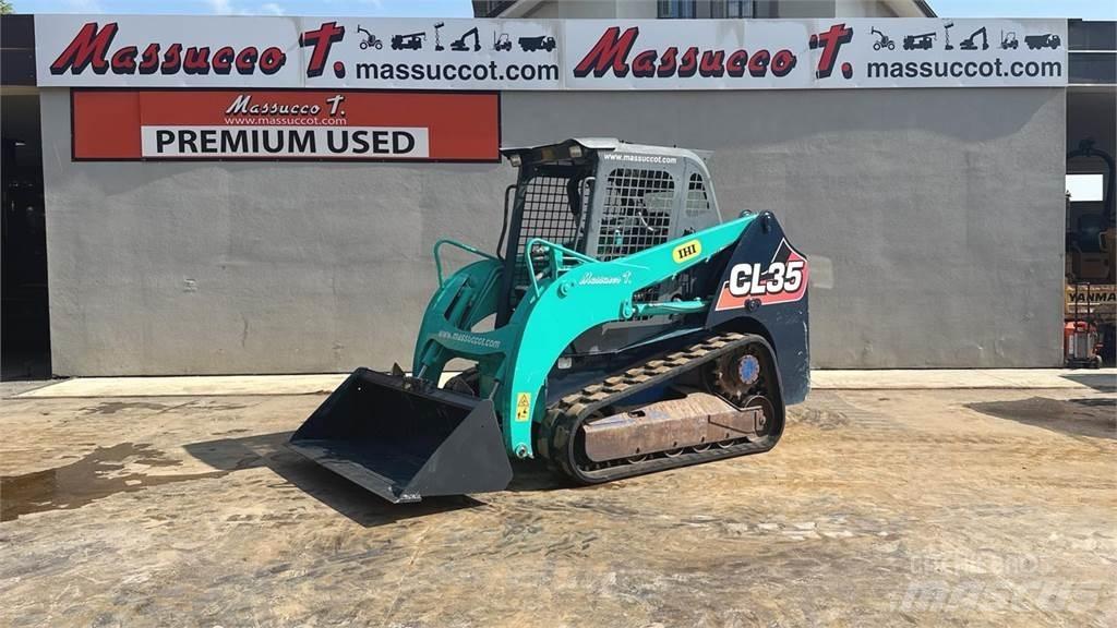 IHI CL35 HF Chargeuse compacte