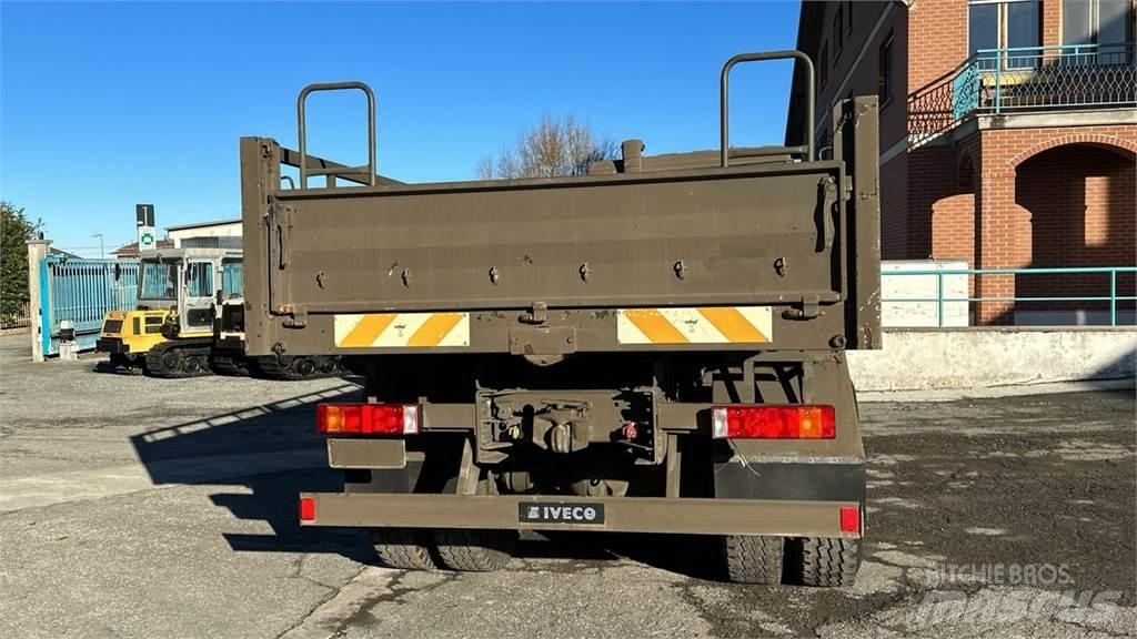 Iveco 260-35 6x4 Autre camion