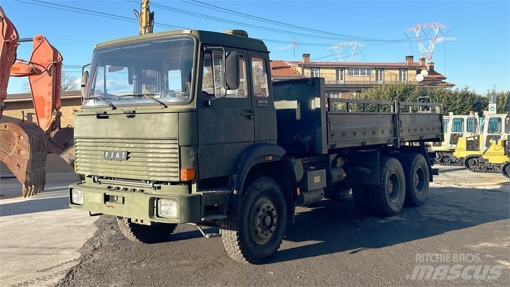 Iveco 260-35 6x4 Autre camion