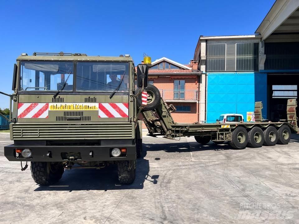 Iveco 320PTM45 6x6 Autre camion