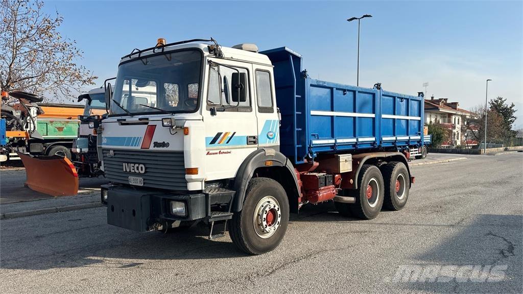 Iveco 330-36 TURBO 6x4 Autre camion
