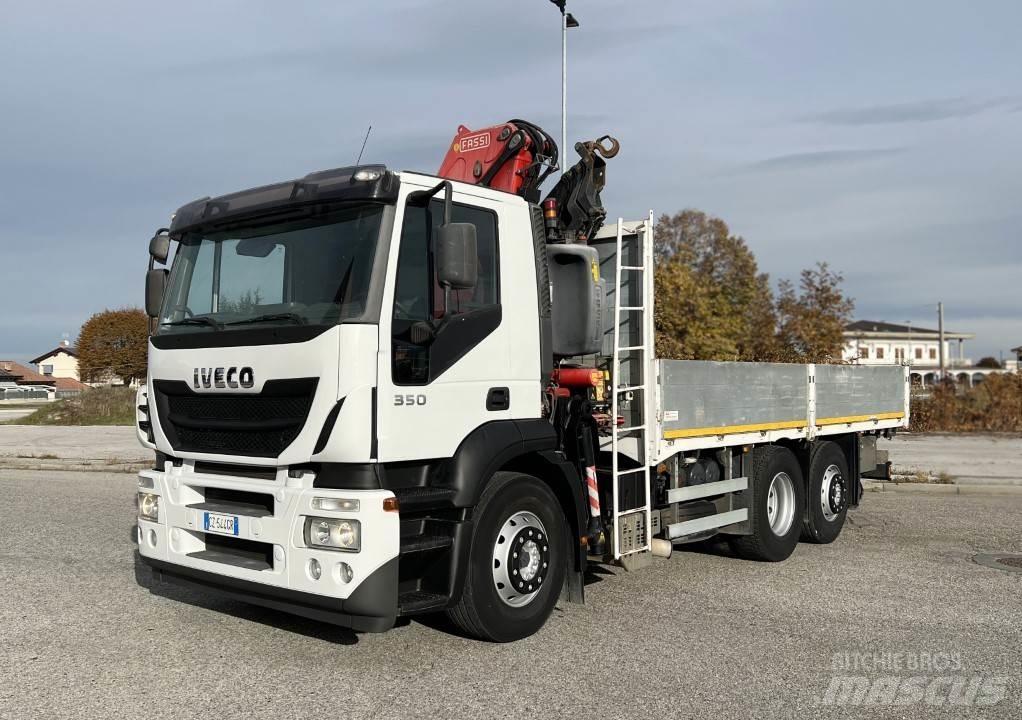 Iveco 350 6X2 Autre camion