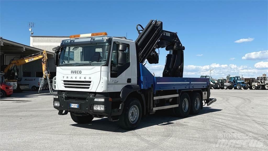Iveco 410 Autre camion