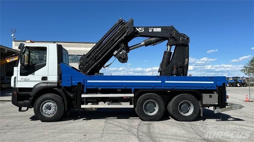Iveco 410 Autre camion