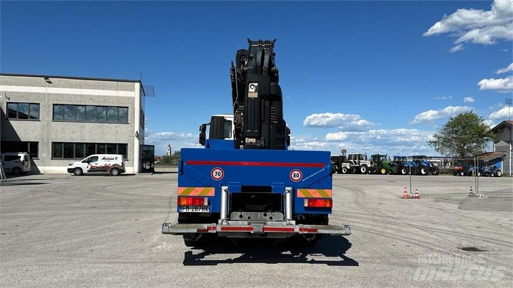 Iveco 410 Autre camion