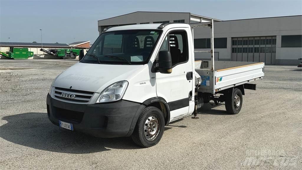 Iveco Daily - 29L 12 Autre camion