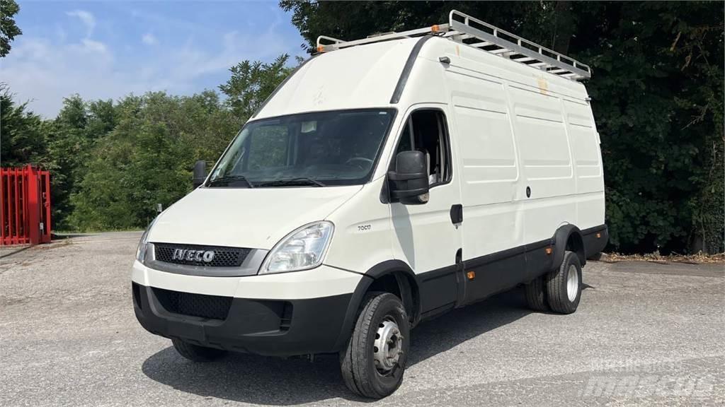 Iveco Daily 70C17 4X2 Autre camion