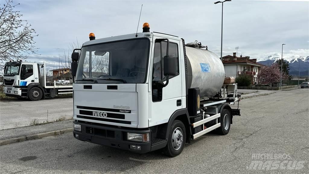 Iveco Eurocargo - Tector Pulvérisateur pour bitume