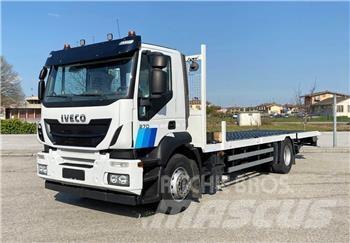 Iveco STRALIS 270 Autre camion