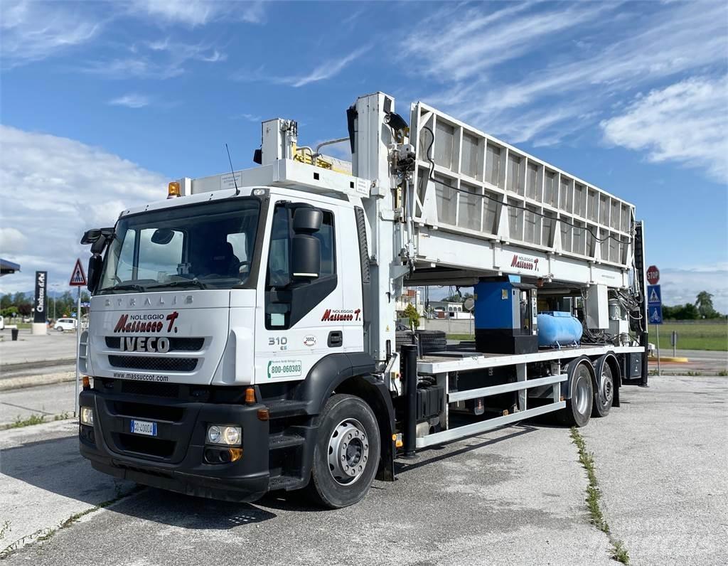 Iveco STRALIS 310 Camion nacelle