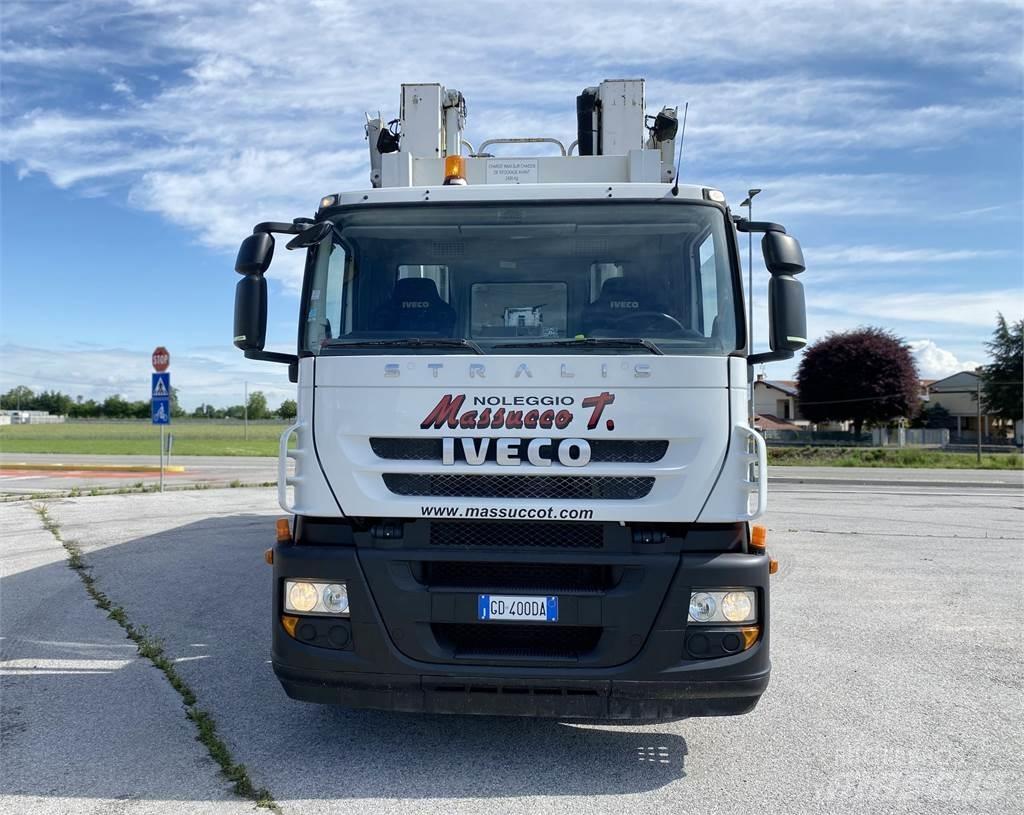 Iveco STRALIS 310 Camion nacelle