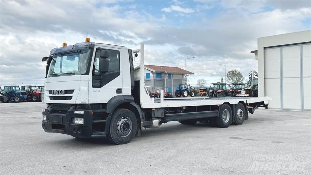 Iveco STRALIS 310 6x2 Autre camion