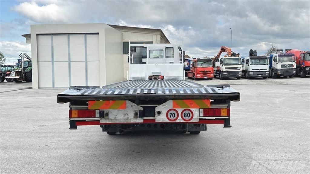 Iveco STRALIS 310 6x2 Autre camion