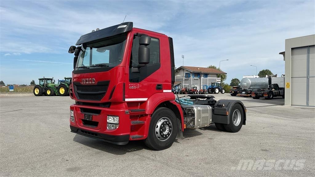 Iveco Stralis 460 4X2 Autre camion