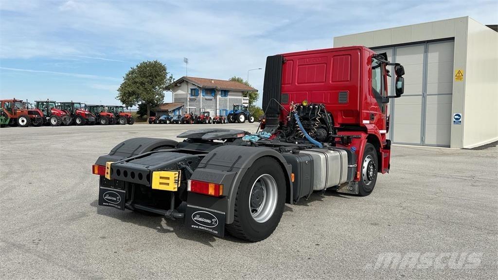 Iveco Stralis 460 4X2 Autre camion