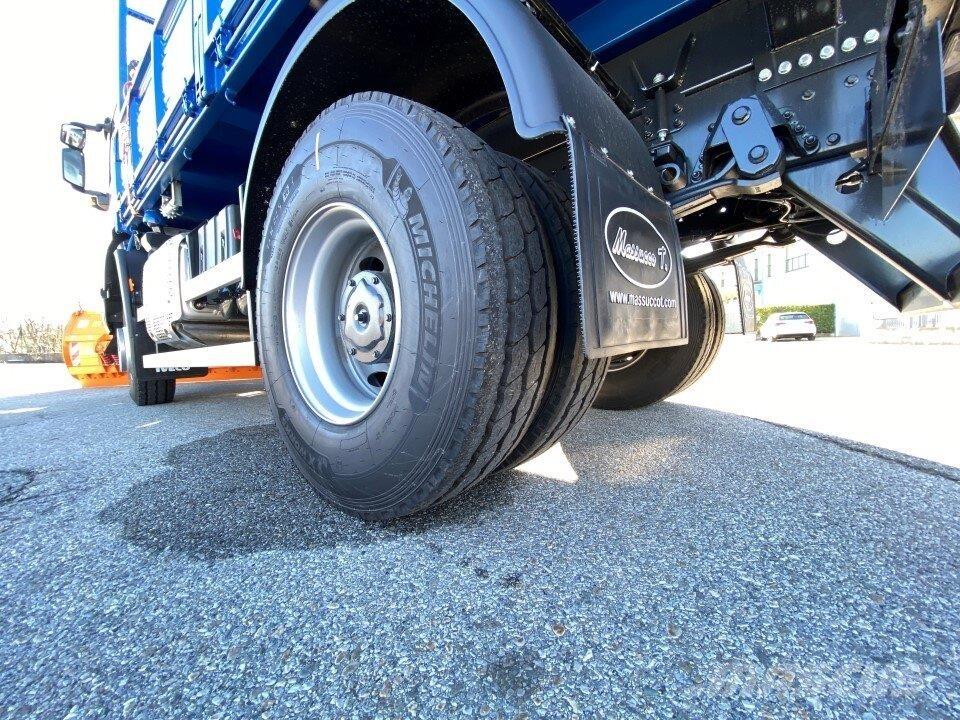 Iveco TRAKKER 360 Chasse neige