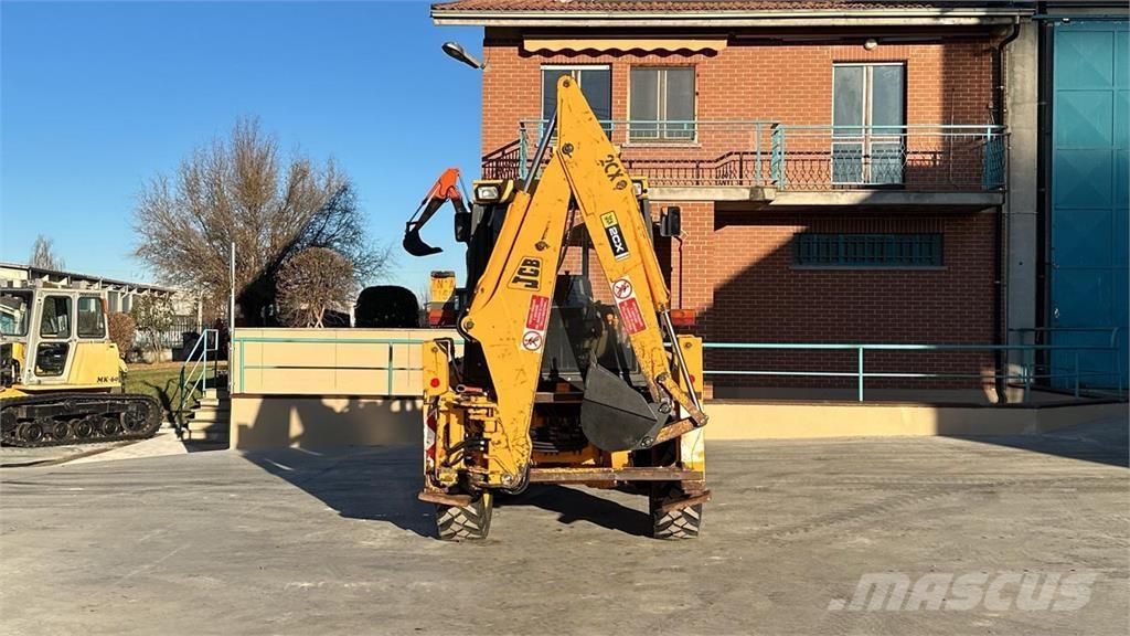 JCB 2CX MR2 4x4x4 Tractopelle