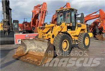 JCB 426 ZX Chargeuse sur pneus