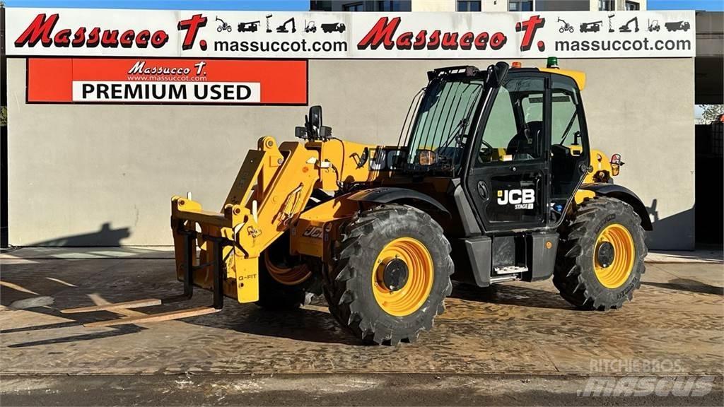 JCB 531-70 Chariot télescopique