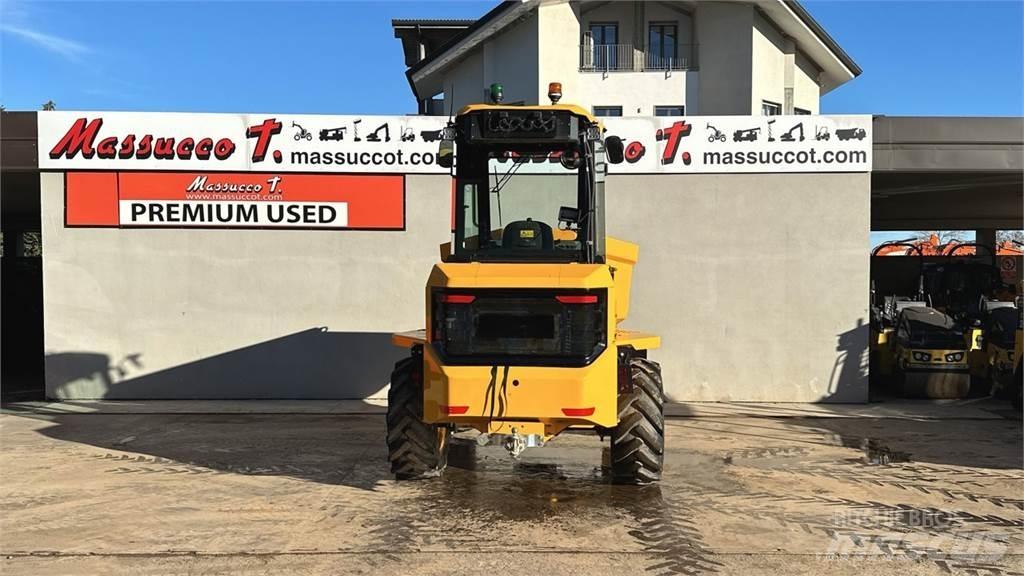 JCB 6ST-2S5 4X4 Mini tombereau