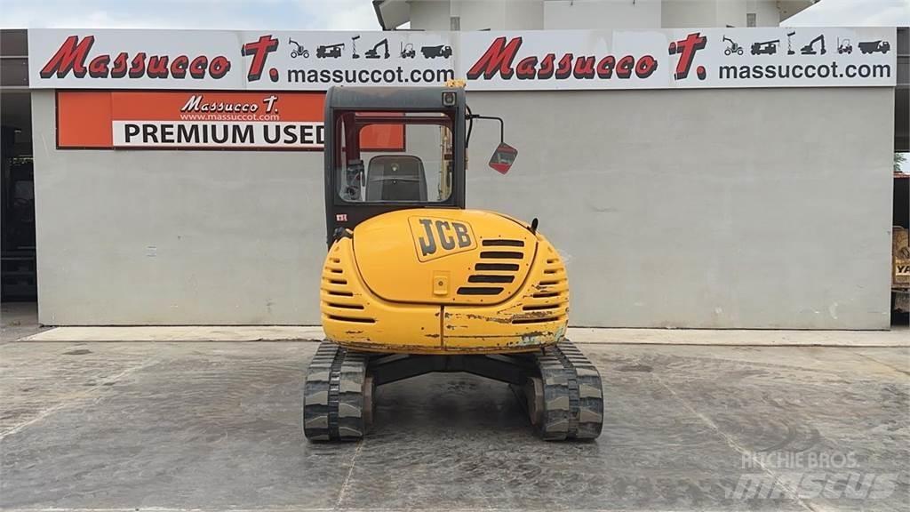 JCB 8060 Mini pelle < 7t