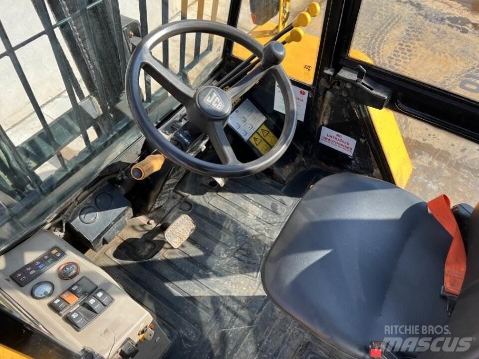 JCB 926 Chariot tout terrain